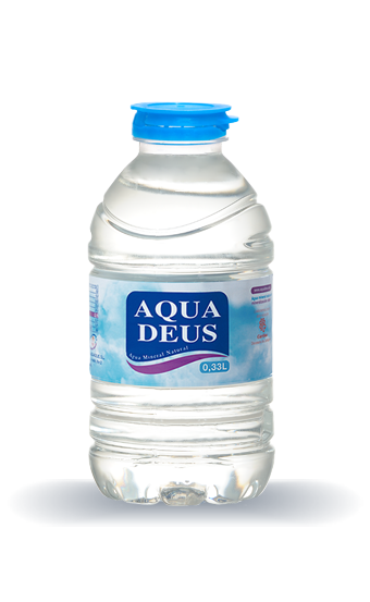 BOTELLA AGUA PEQUEÑA