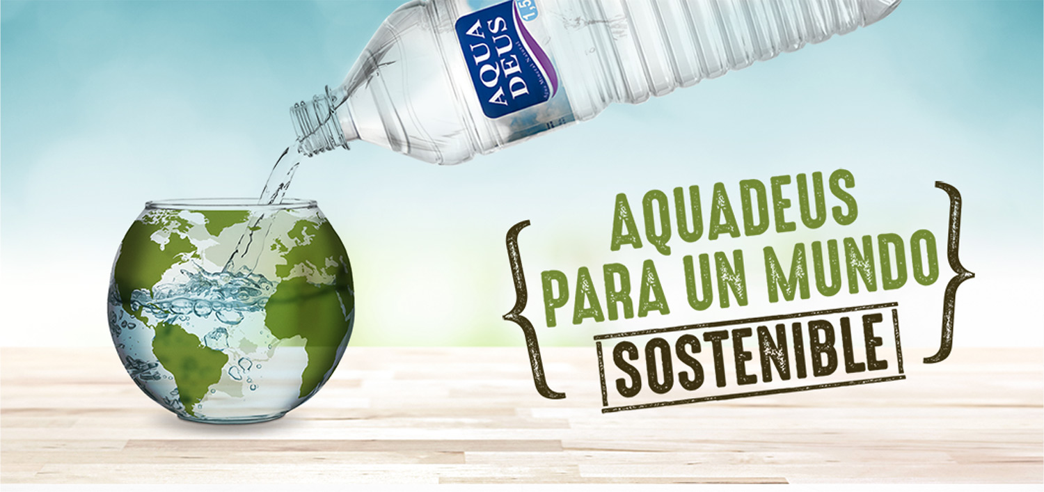Aquadeus para un mundo sostenible