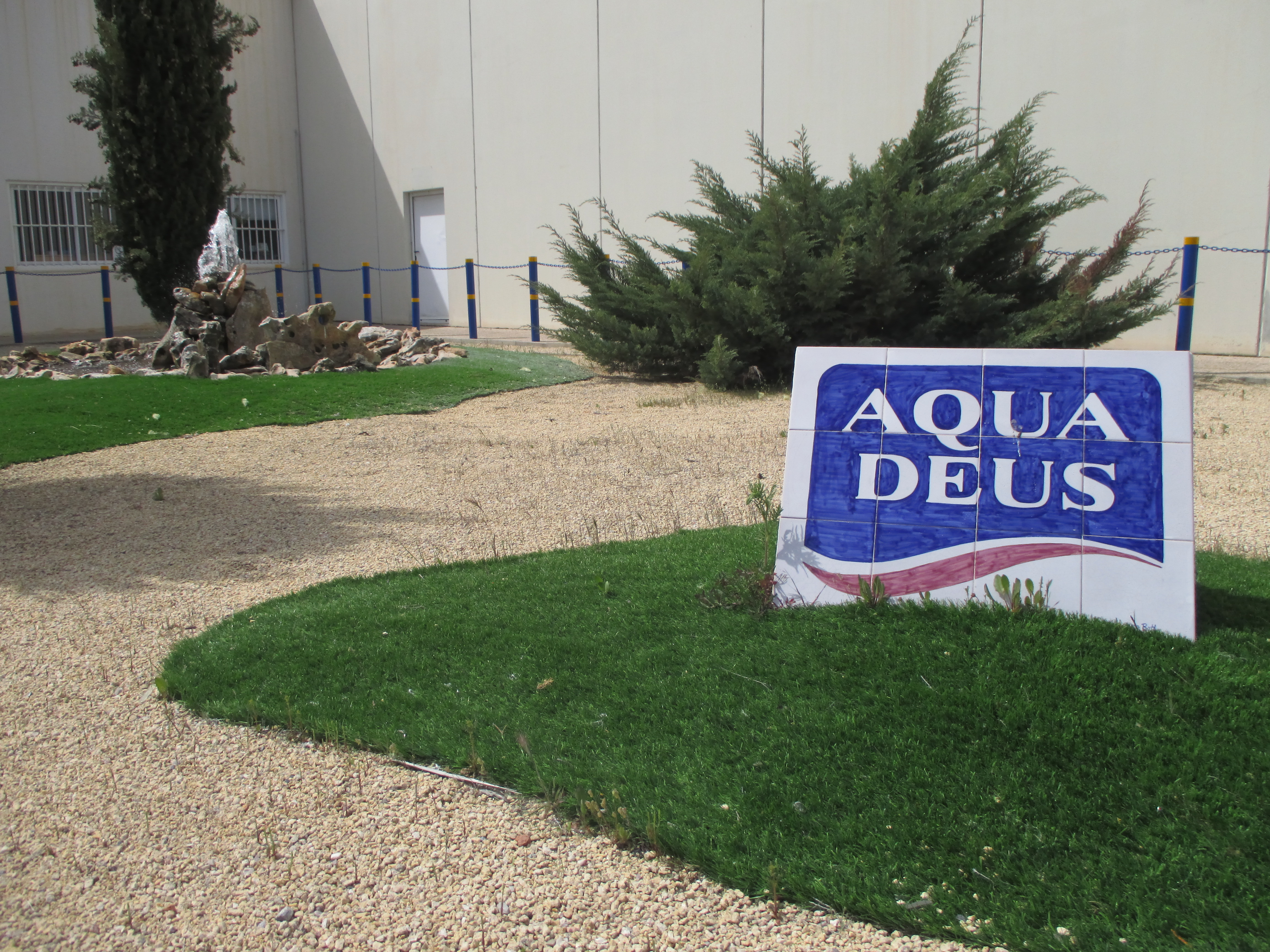 Las mejores aguas embotelladas: Aquadeus