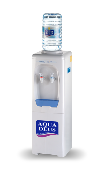 Botella 8 litros dispensador Aquadeus