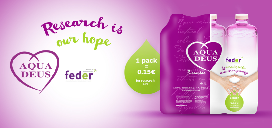 Aquadeus: Research in our hope