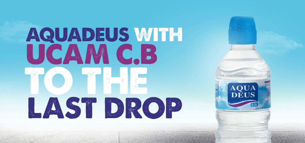 Aquadeus to the last drop