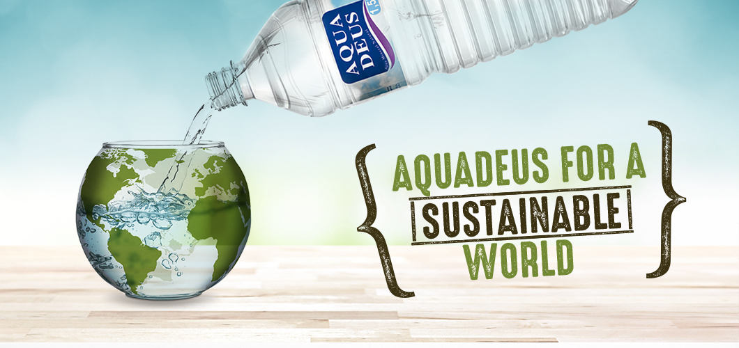 Aquadeus for a sustainable world