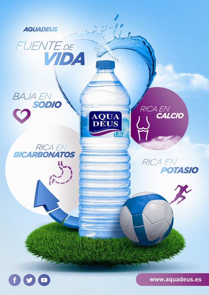 ¿Por qué es tan importante estar bien hidratado y cuáles son los beneficios del agua mineral?
