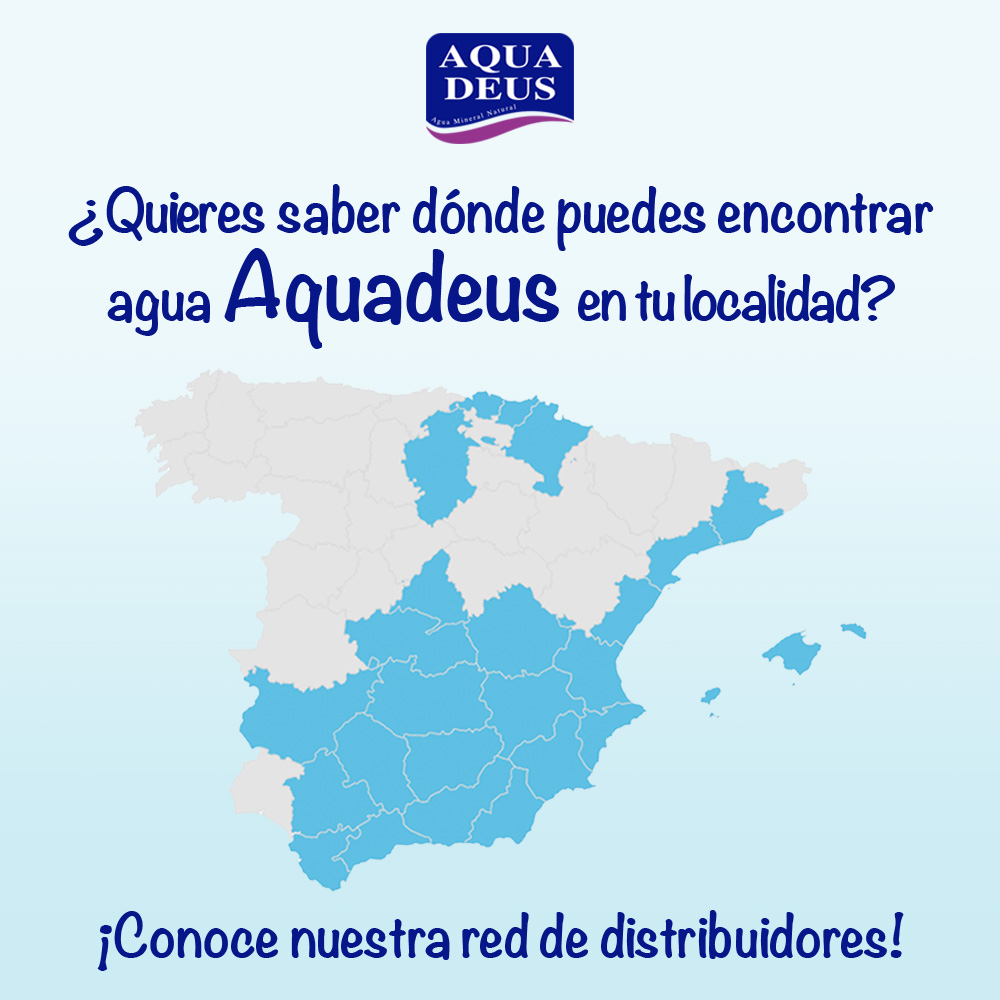 ¿Dónde encuentro Aquadeus?
