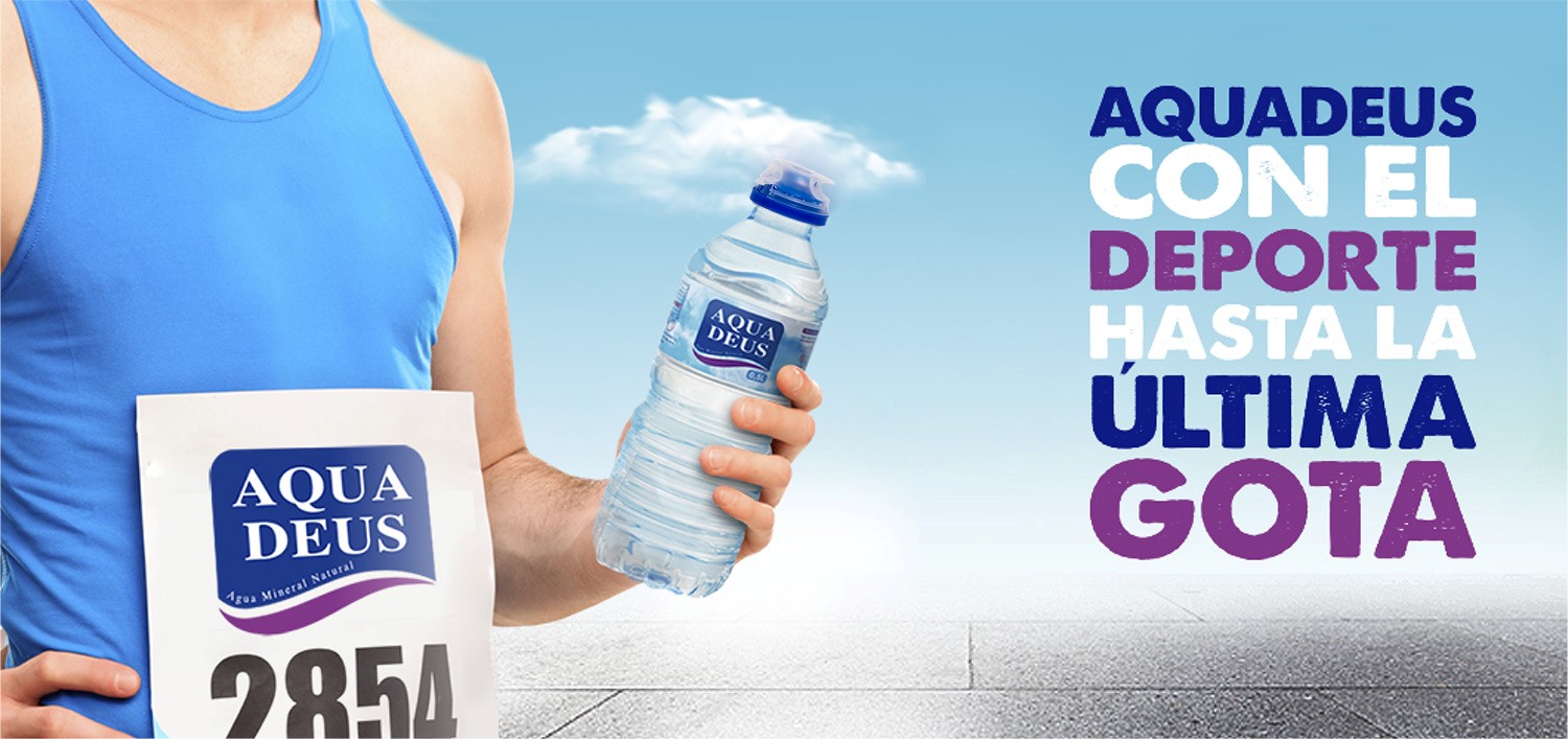 Aquadeus y deporte